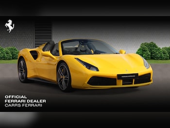 Used Ferrari 488 2018 for sale - 76477054: Photo