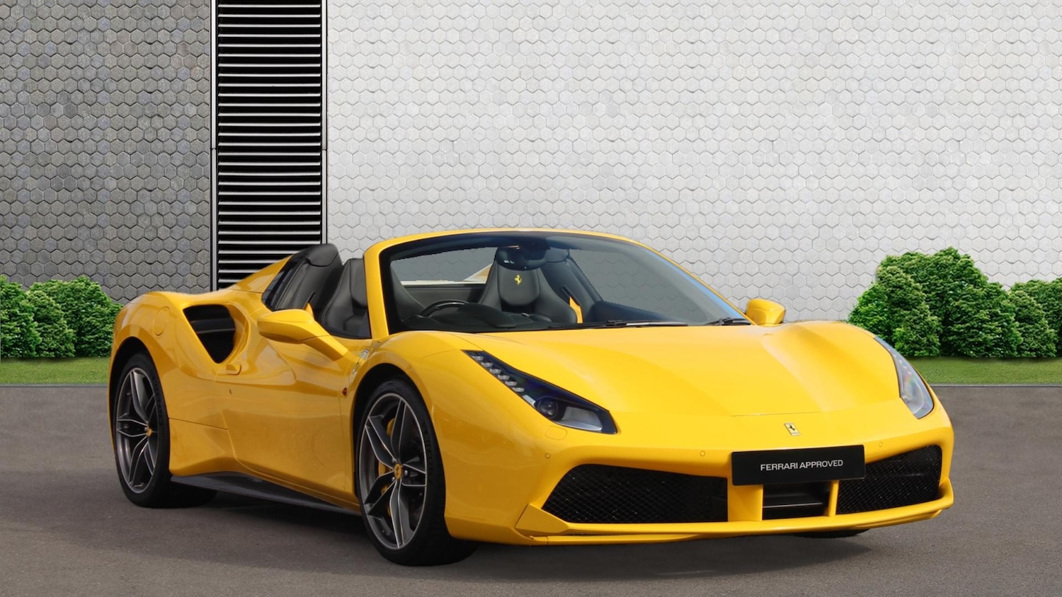 Used Ferrari 488 2018 for sale - 76477054: Photo 2