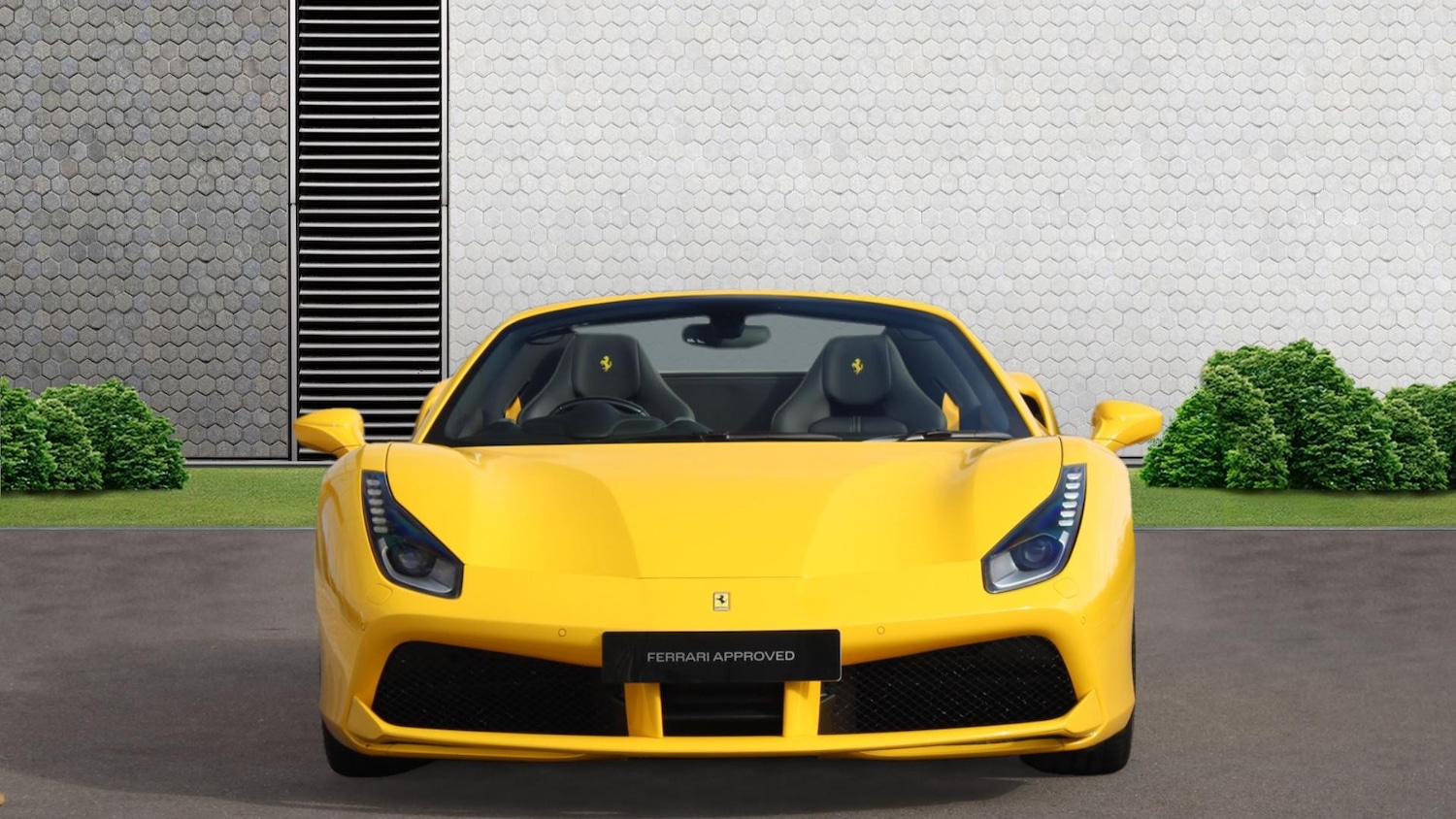 Used Ferrari 488 2018 for sale - 76477054: Photo 3