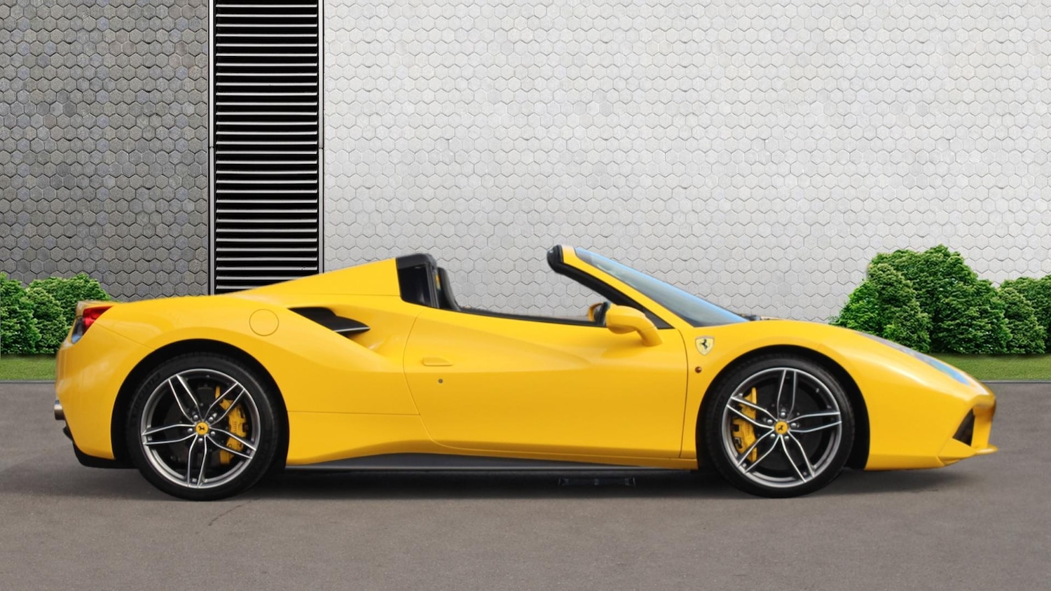 Used Ferrari 488 2018 for sale - 76477054: Photo 4