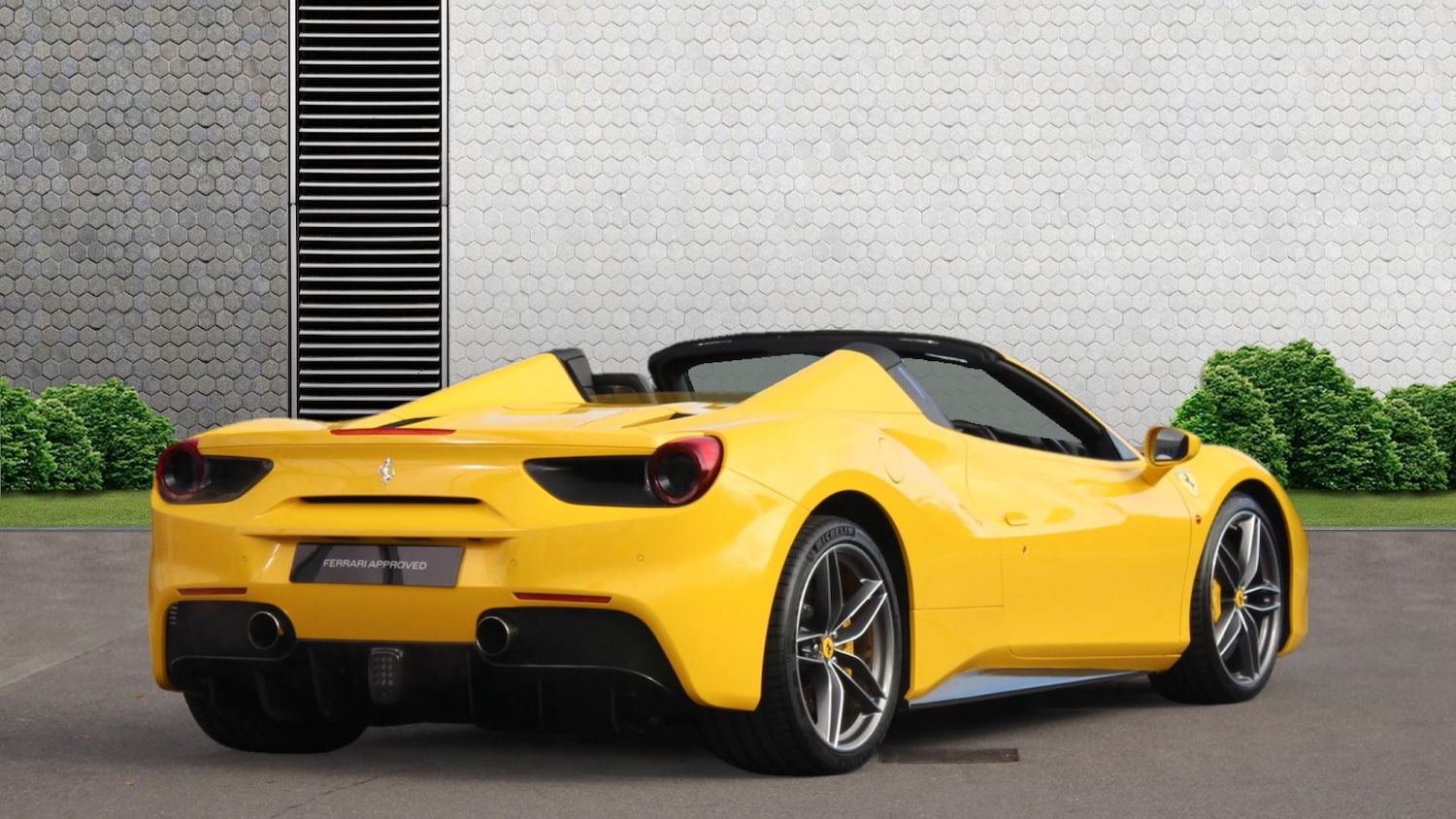 Used Ferrari 488 2018 for sale - 76477054: Photo 5