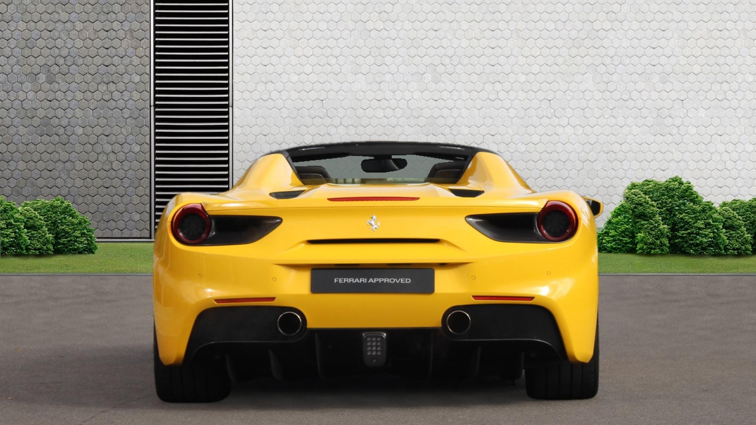 Used Ferrari 488 2018 for sale - 76477054: Photo 6