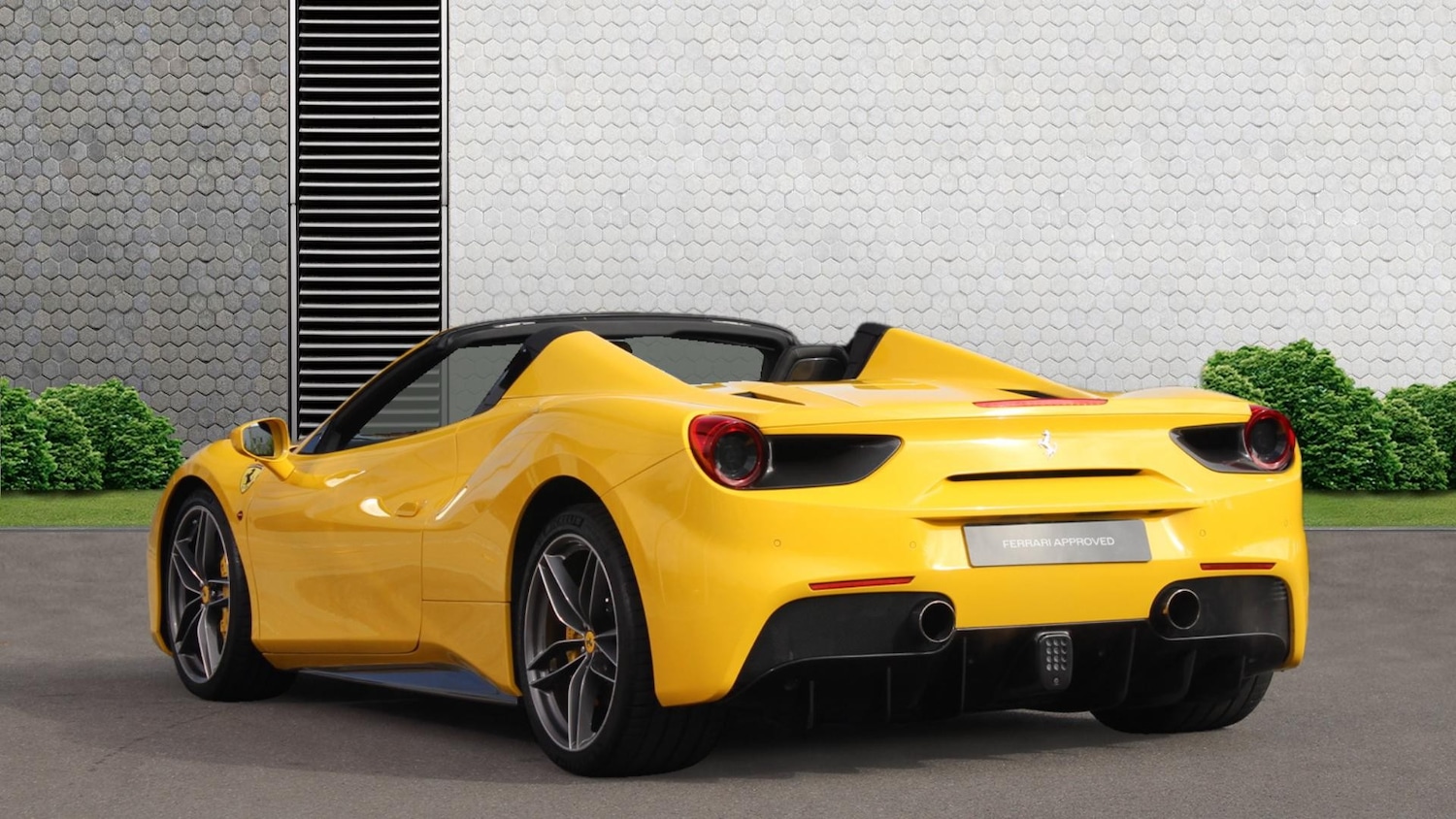Used Ferrari 488 2018 for sale - 76477054: Photo 7
