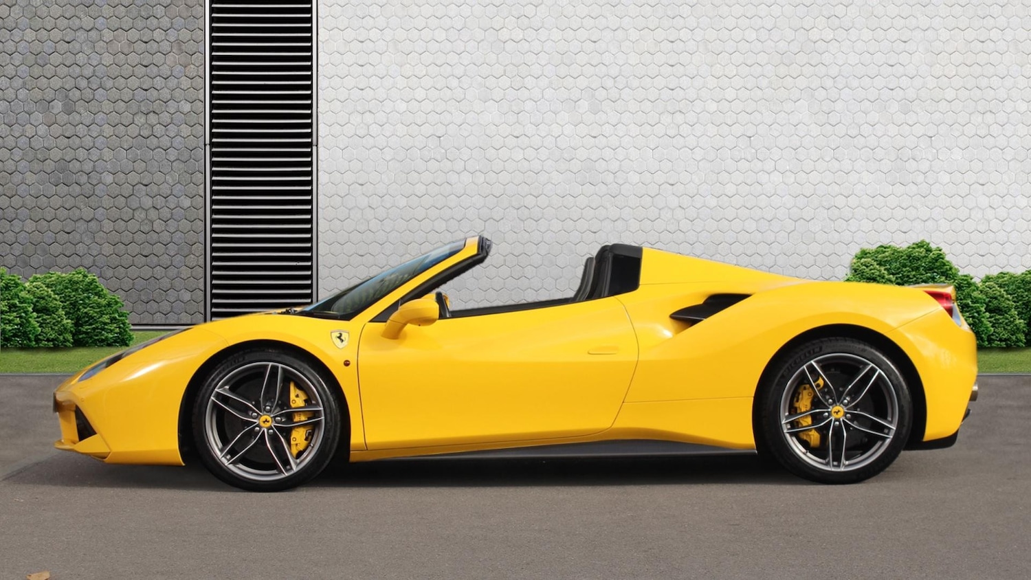 Used Ferrari 488 2018 for sale - 76477054: Photo 8