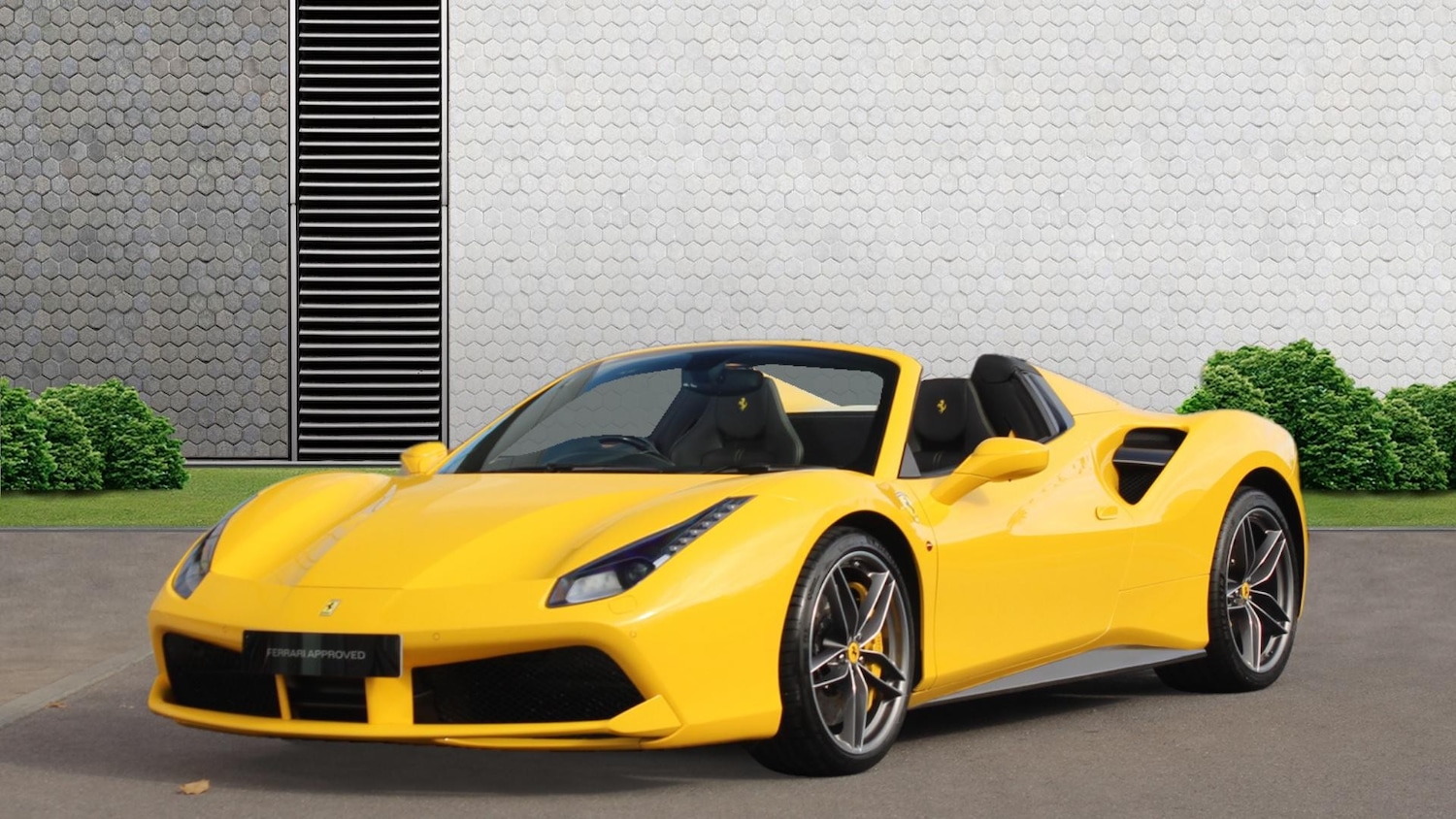 Used Ferrari 488 2018 for sale - 76477054: Photo 9