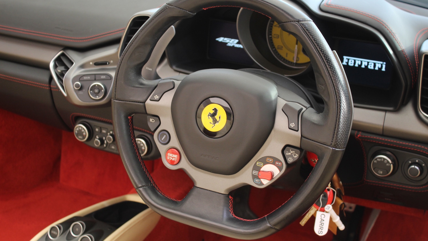 Used Ferrari 458 2012 for sale - 77515346: Photo 18