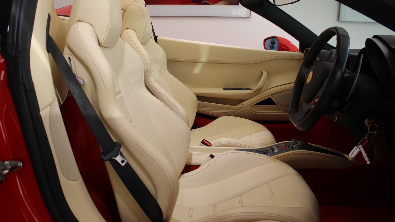 Used Ferrari 458 2012 for sale - 77515346: Photo 29