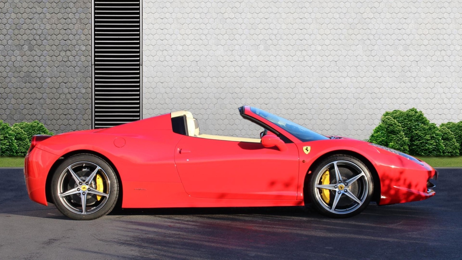 Used Ferrari 458 2012 for sale - 77515346: Photo 4