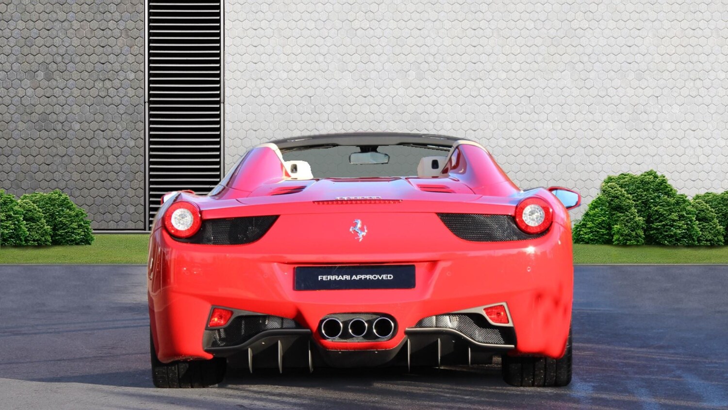 Used Ferrari 458 2012 for sale - 77515346: Photo 6