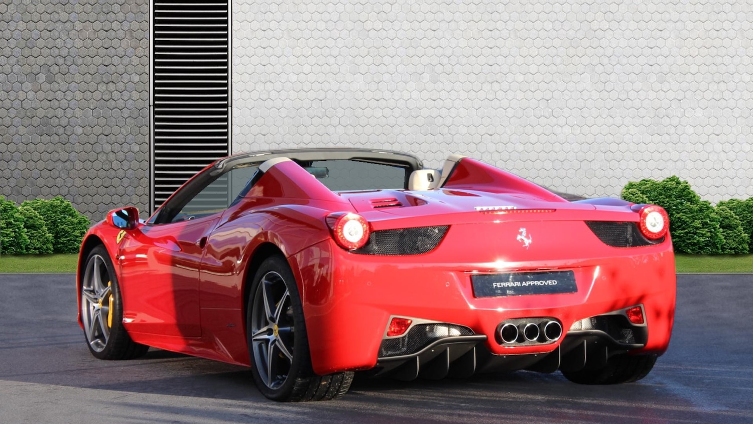 Used Ferrari 458 2012 for sale - 77515346: Photo 7
