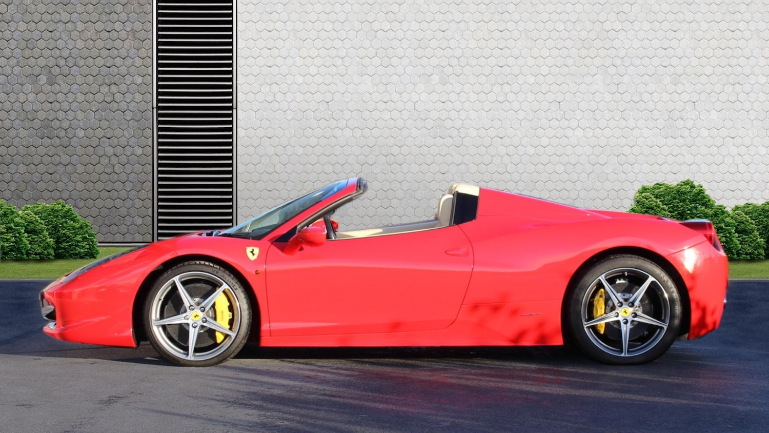 Used Ferrari 458 2012 for sale - 77515346: Photo 8