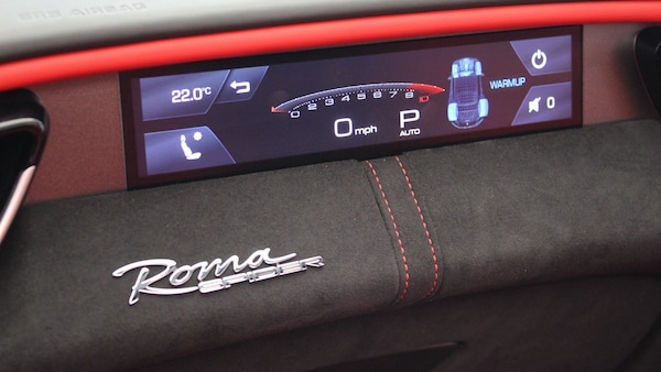 Used Ferrari Roma 2024 for sale - 75428324: Photo 14