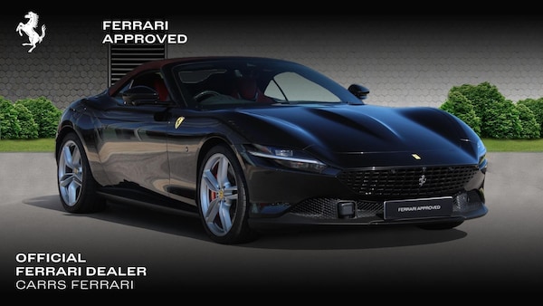 Used Ferrari Roma 2024 for sale - 75428324: Photo 1