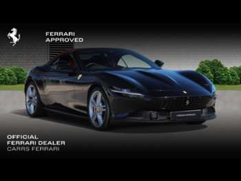 2024 (24) - 3.8T V8 Spider 2dr Petrol F1 DCT Euro 6 (s/s) (620 ps) Petrol Convertible
