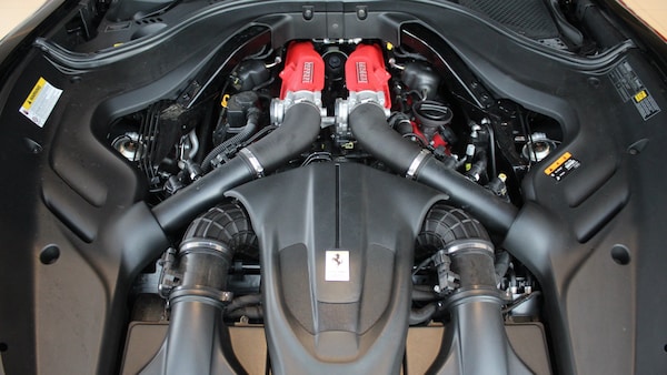 Used Ferrari Roma 2024 for sale - 75428324: Photo 26