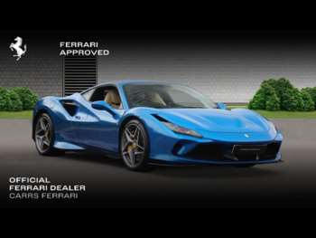 Used Ferrari F8 Tributo 2022 for sale - 75148359: Photo