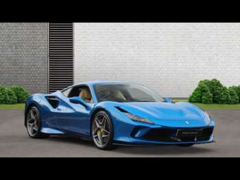 Used Ferrari F8 Tributo 2022 for sale - 75148359: Photo