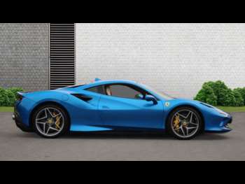 Used Ferrari F8 Tributo 2022 for sale - 75148359: Photo