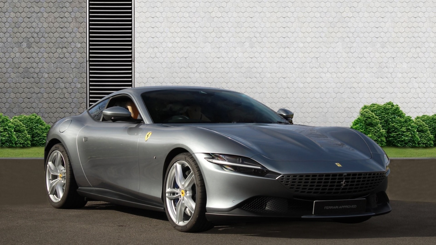 Used Ferrari Roma 2023 for sale - 75641506: Photo 1