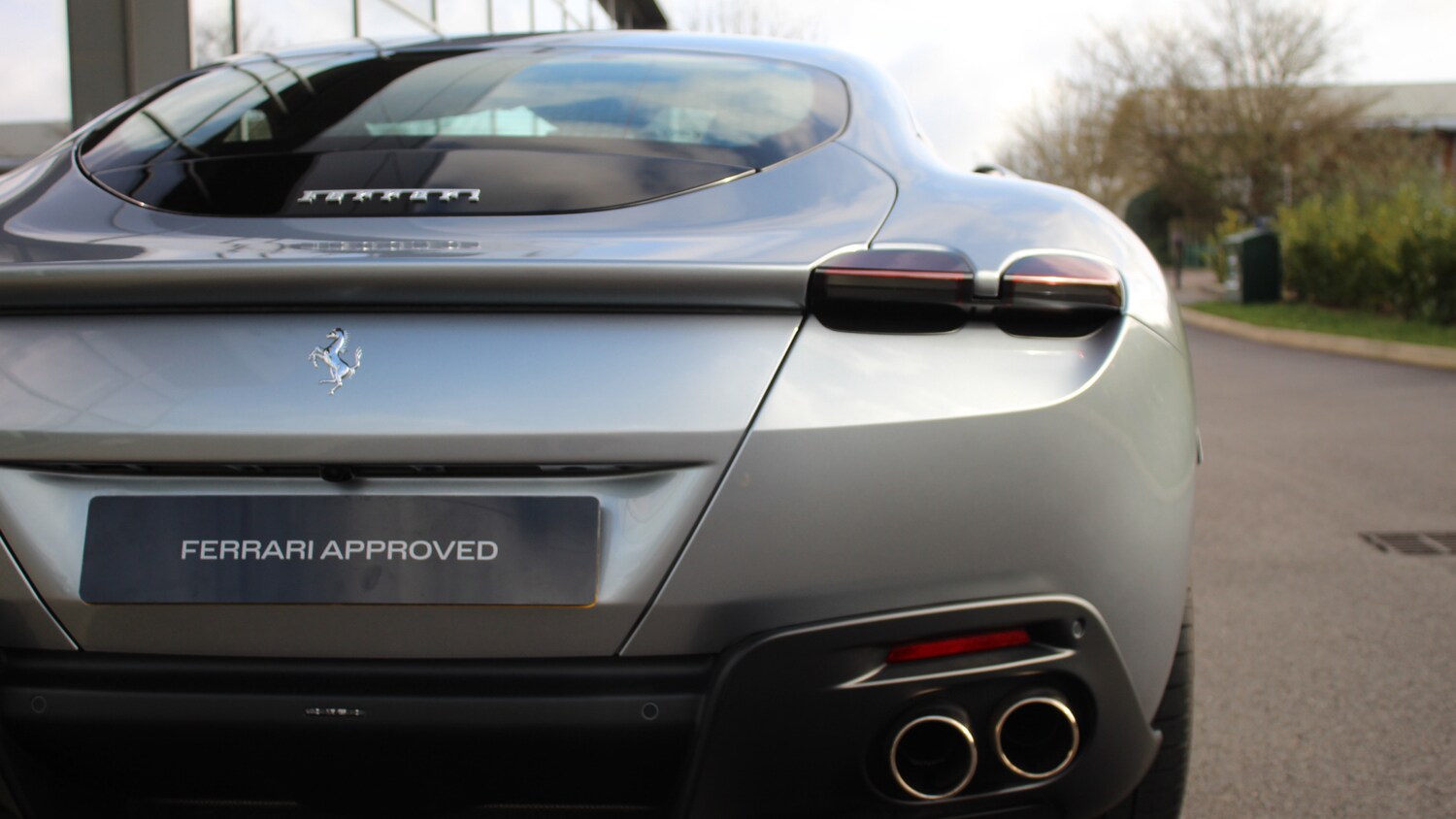 Used Ferrari Roma 2023 for sale - 75641506: Photo 10