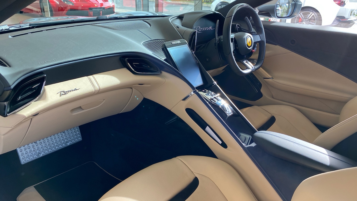 Used Ferrari Roma 2023 for sale - 75641506: Photo 13