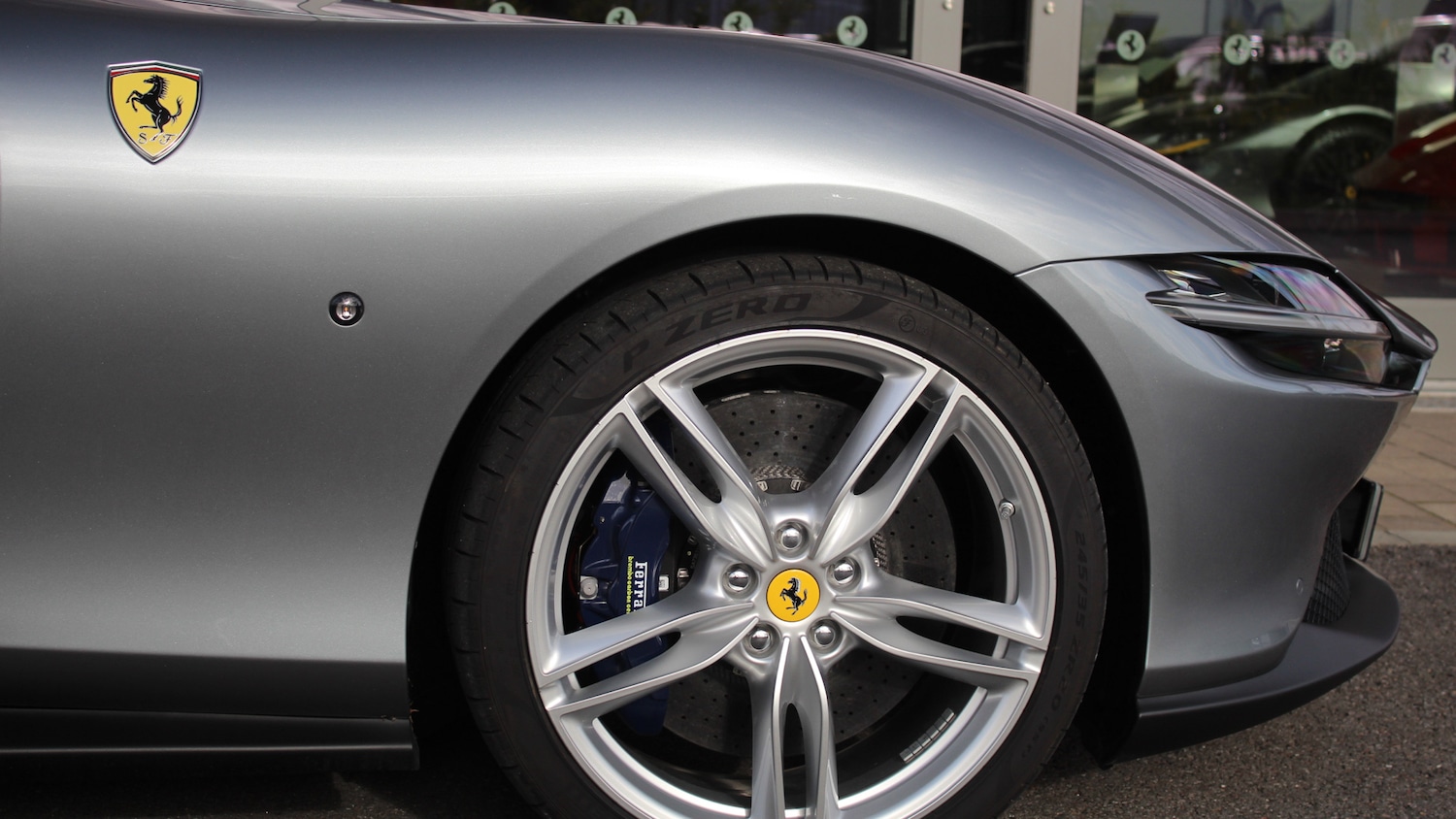 Used Ferrari Roma 2023 for sale - 75641506: Photo 15