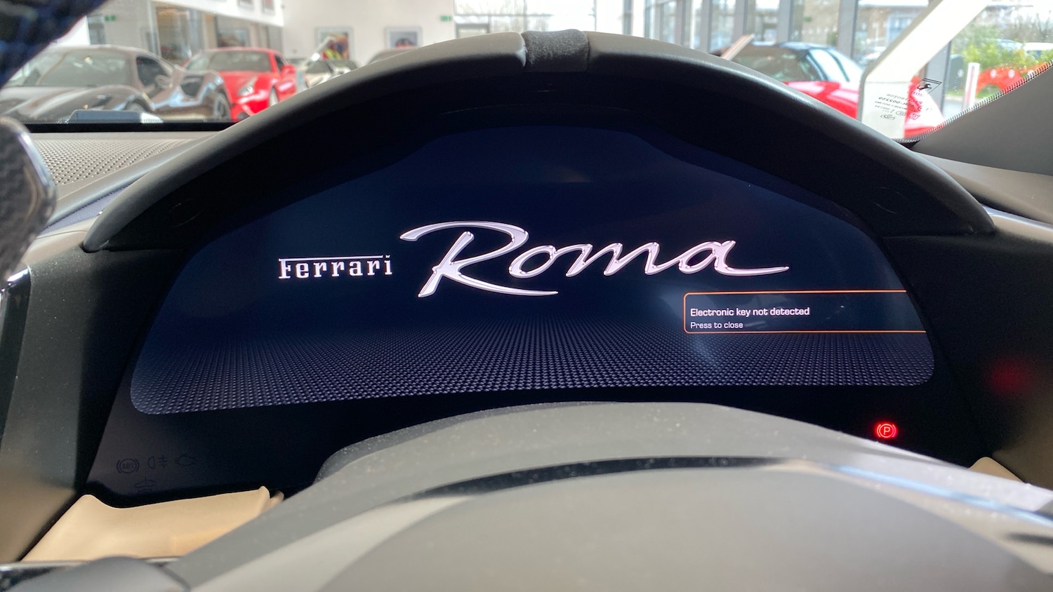 Used Ferrari Roma 2023 for sale - 75641506: Photo 17