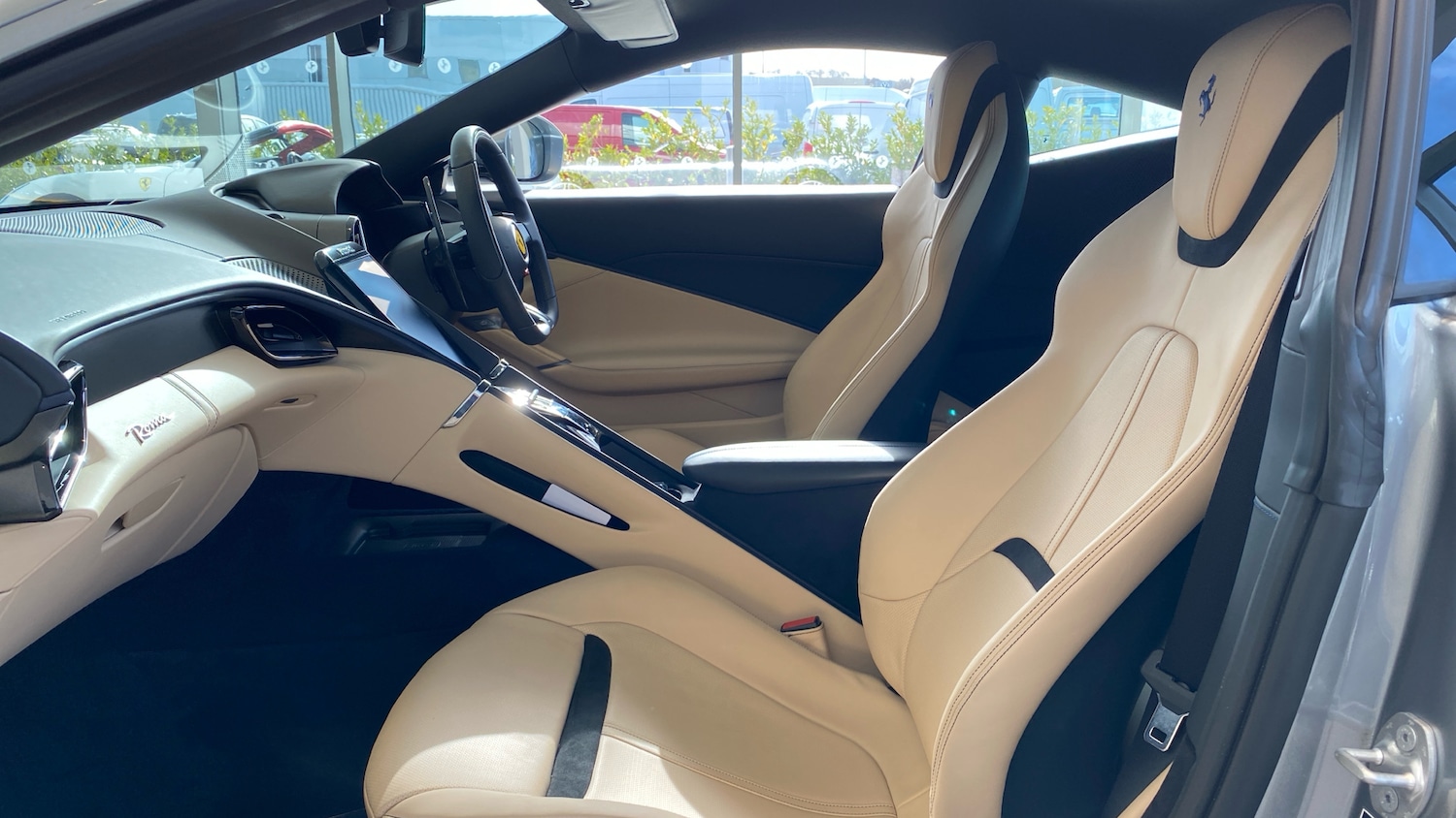 Used Ferrari Roma 2023 for sale - 75641506: Photo 18