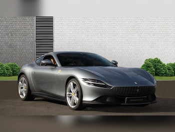 Used Ferrari Roma 2023 for sale - 75641506: Photo
