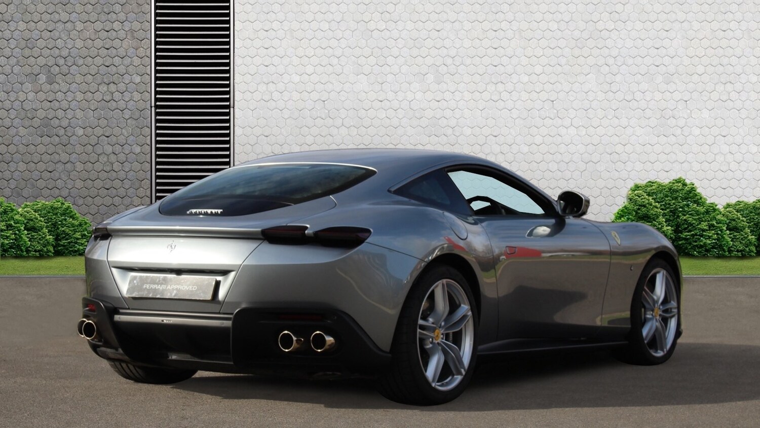 Used Ferrari Roma 2023 for sale - 75641506: Photo 4