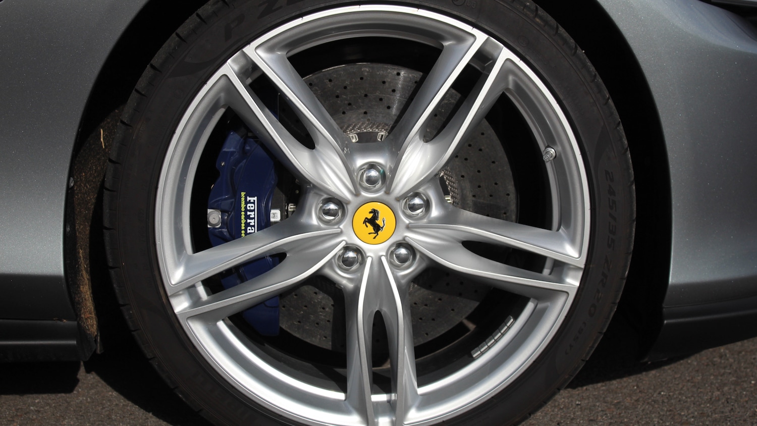 Used Ferrari Roma 2023 for sale - 75641506: Photo 9