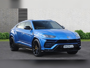 Used Lamborghini Urus 2021 for sale - 76477059: Photo