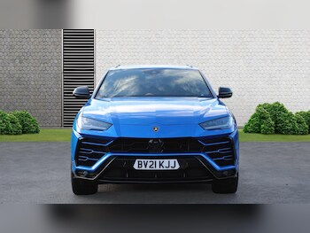 Used Lamborghini Urus 2021 for sale - 76477059: Photo