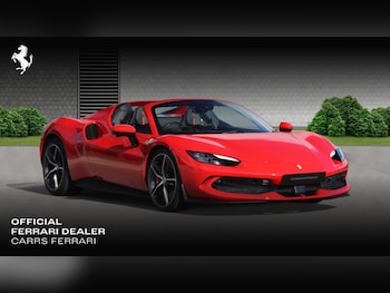 Used Ferrari 296 GTS 2024 for sale - 78329330: Photo