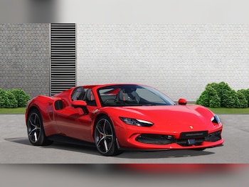 Used Ferrari 296 GTS 2024 for sale - 78329330: Photo