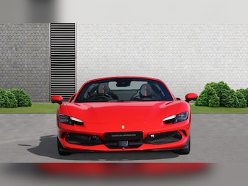 Used Ferrari 296 GTS 2024 for sale - 78329330: Photo