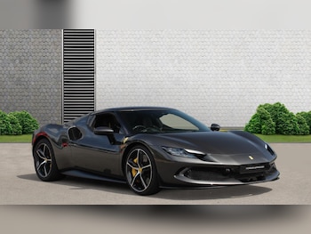 Used Ferrari 296 GTB 2024 for sale - 75641512: Photo