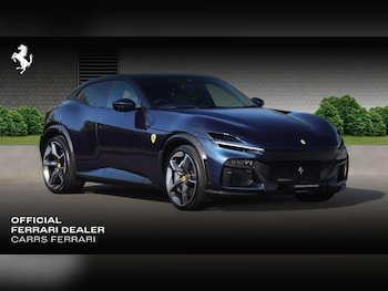Used Ferrari Purosangue 2025 for sale - 78412753: Photo