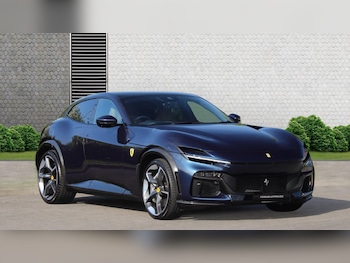 Used Ferrari Purosangue 2025 for sale - 78412753: Photo