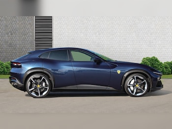 Used Ferrari Purosangue 2025 for sale - 78412753: Photo