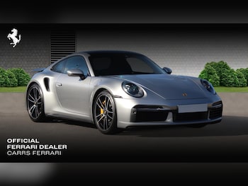Porsche 911 feature image