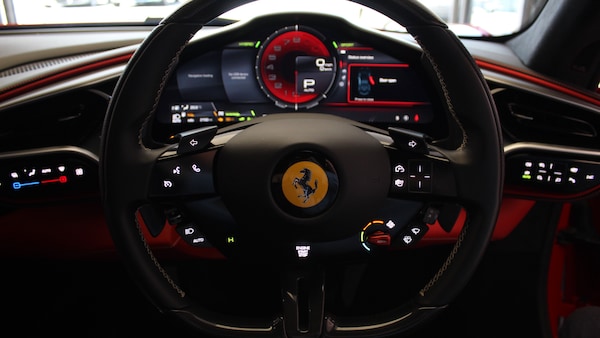 Used Ferrari 296 GTB 2023 for sale - 75641513: Photo 12