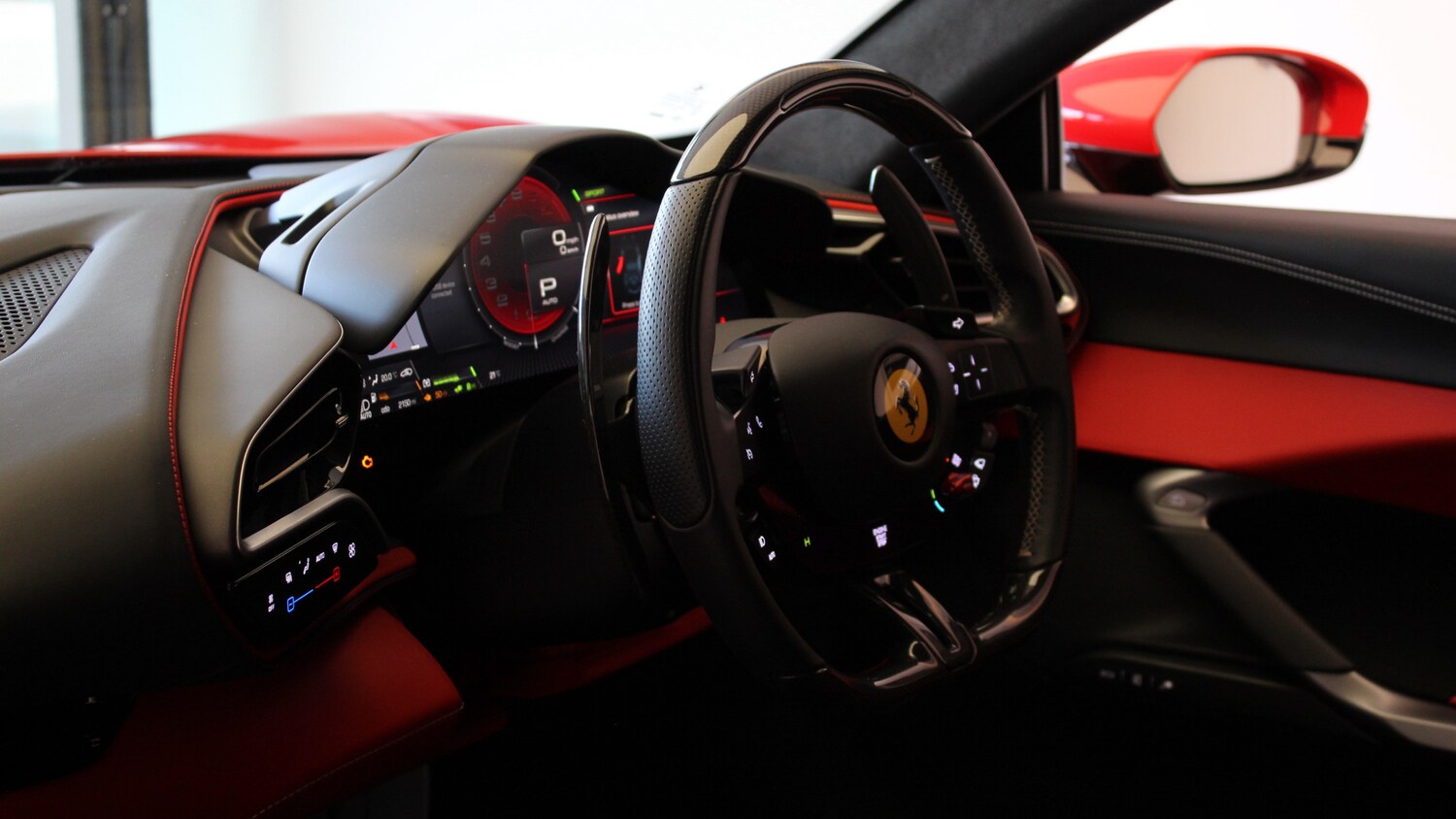 Used Ferrari 296 GTB 2023 for sale - 75641513: Photo 14