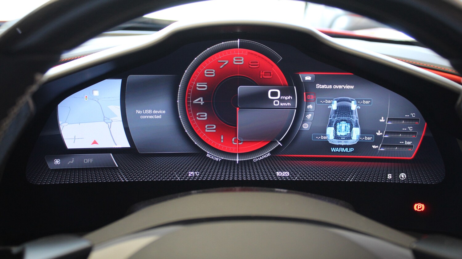 Used Ferrari 296 GTB 2023 for sale - 75641513: Photo 18