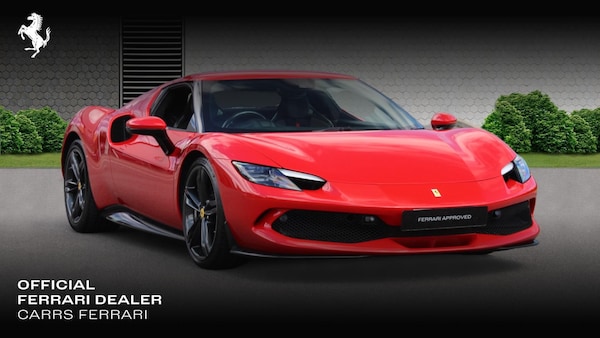 Used Ferrari 296 GTB 2023 for sale - 75641513: Photo 1