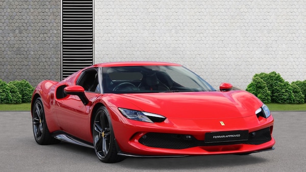 Used Ferrari 296 GTB 2023 for sale - 75641513: Photo 2