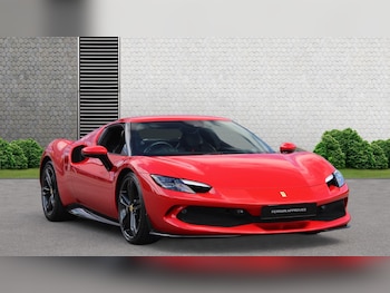 Used Ferrari 296 GTB 2023 for sale - 75641513: Photo