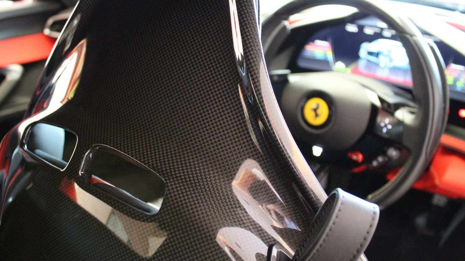 Used Ferrari 296 GTB 2023 for sale - 75641513: Photo 35