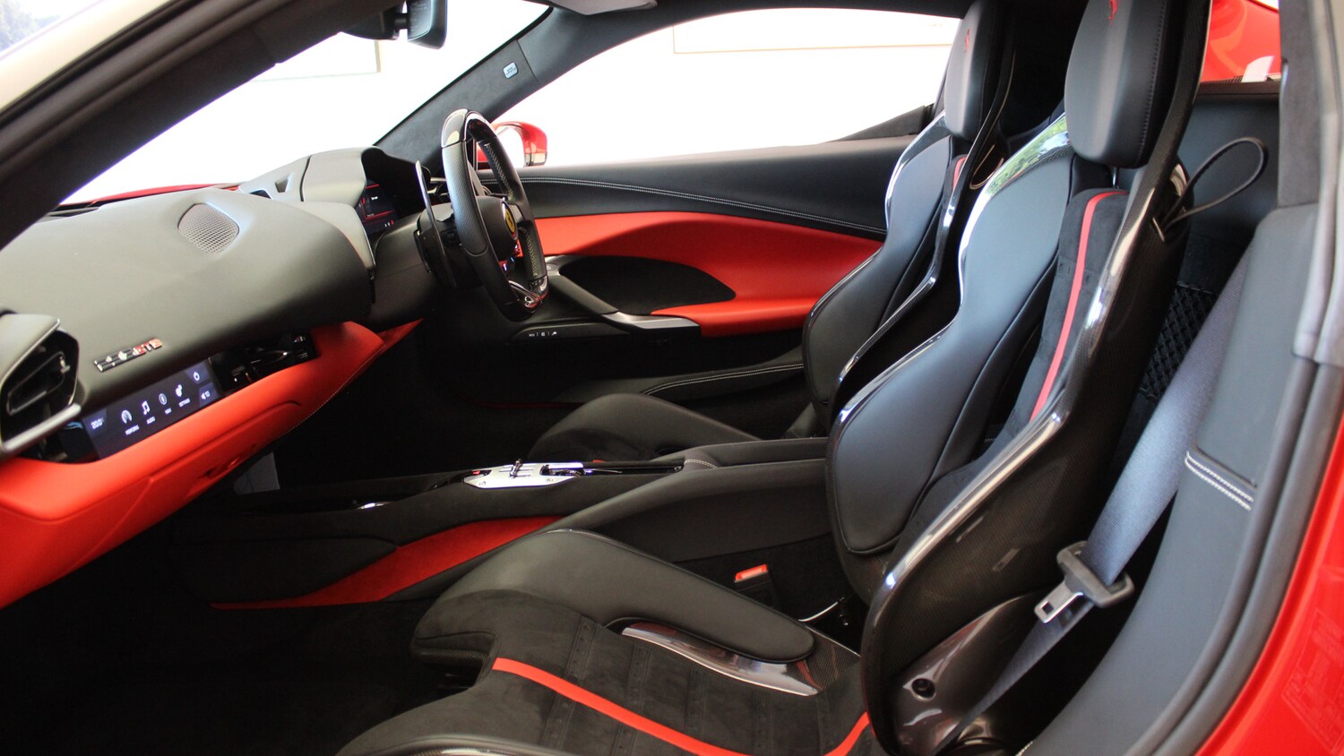 Used Ferrari 296 GTB 2023 for sale - 75641513: Photo 44