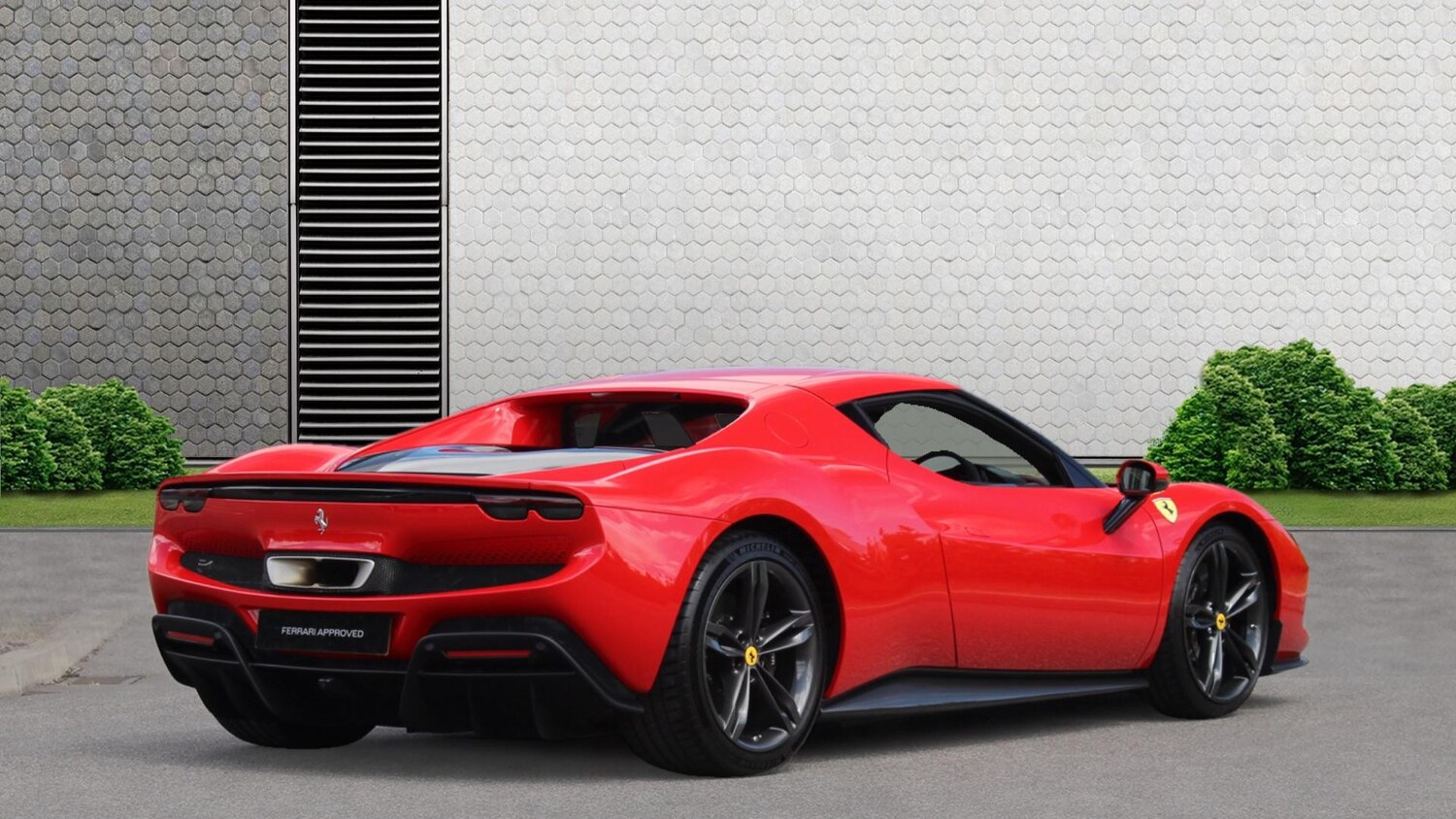 Used Ferrari 296 GTB 2023 for sale - 75641513: Photo 5